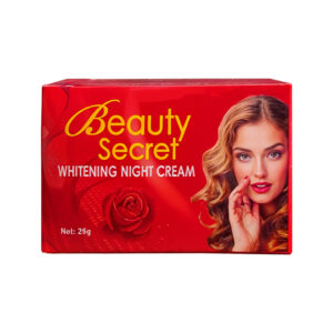 Beauty Secret Whitening Cream