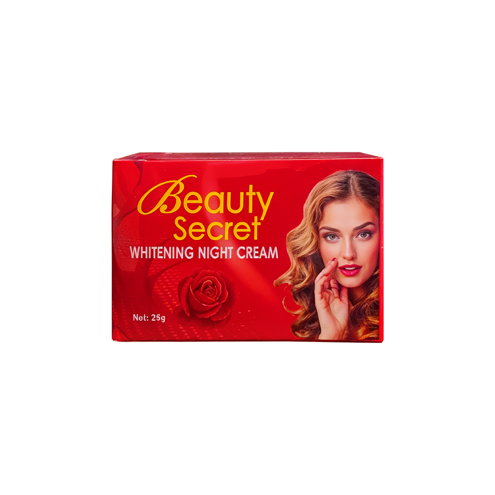 Beauty Secret Whitening Night Cream