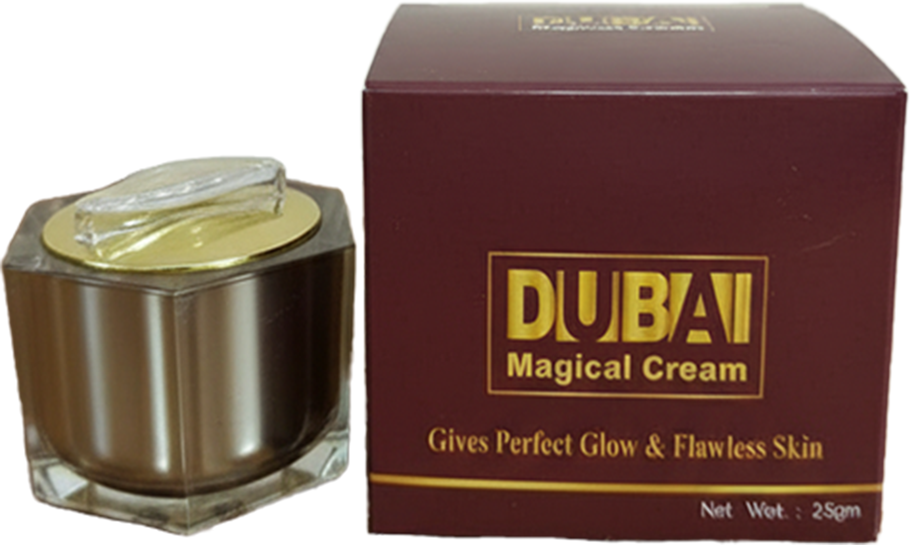 Dubai Magical Cream